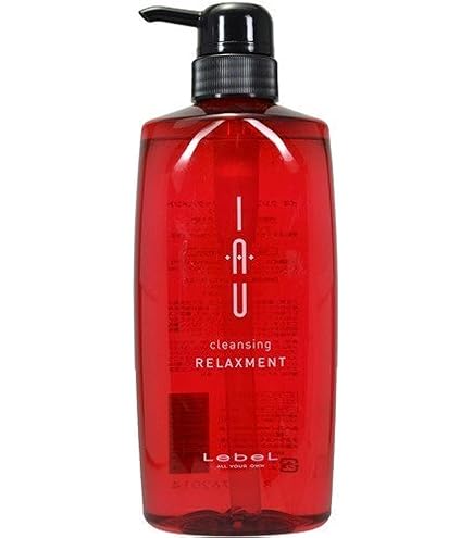 Amazon.co.jp: ルベル イオ シャンプー クレンジング リラックスメント