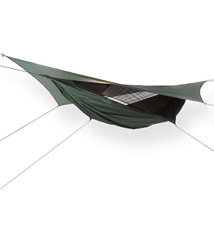 Amazon.co.jp: ヘネシーハンモック - エクスプローラーウルトラライト