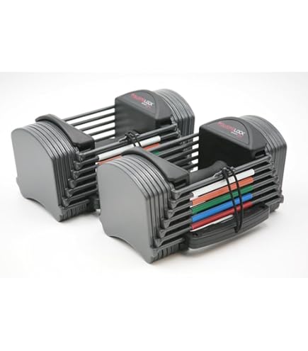 Amazon | パワーブロック(POWERBLOCK) Pro 50 ウレタン (約23kg×2