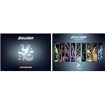 Amazon.co.jp | Blu-rayセット Snow Man LIVE TOUR 2022 Labo. 【 初回
