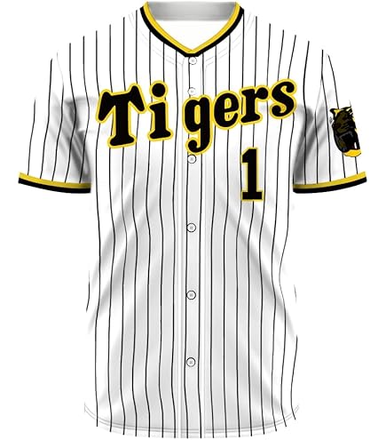 阪神タイガース ウル虎の夏2025 レプリカユニフォーム 90周年 前川右京