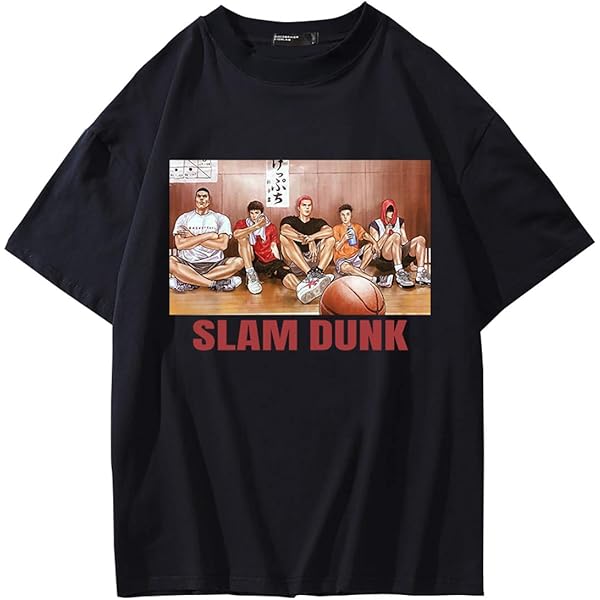 Amazon | ballaholic ボーラホリック slam dunk スラムダンク Tシャツ