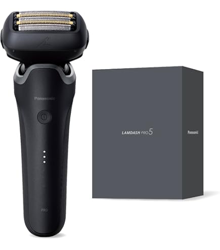 Amazon | パナソニック ラムダッシュ リニア メンズシェーバー 6枚刃