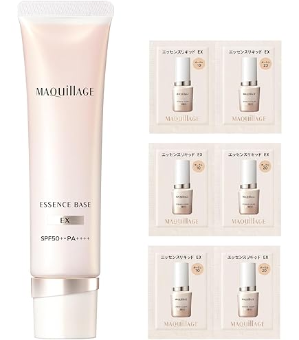 Amazon.co.jp: マキアージュ フラットチェンジベース SPF15・PA++ 化粧