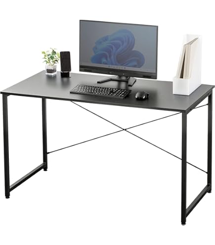 Amazon | LILLASEN リルオーセン デスク - 竹 102x49 cm 602.782.88