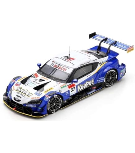 Amazon | EBBRO 1/43 RAYBRIG NSX-GT SUPER GT 2020 No.100