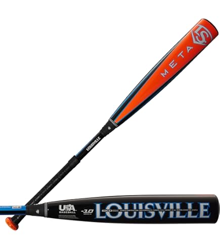 Amazon | Louisville Slugger 2025 Select PWR™ (-10) USA 野球バット