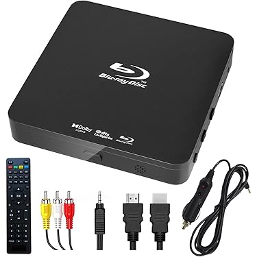 Amazon.co.jp ほしい物ランキング: ポータブルブルーレイプレーヤー で