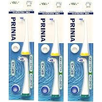 Amazon.co.jp: GC 音波振動歯ブラシ プリニアスリム用 替えブラシ