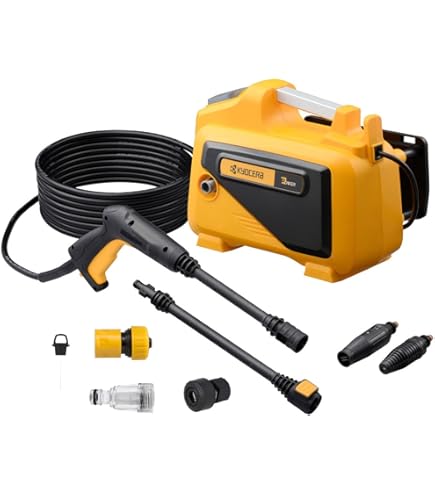 Amazon | ケルヒャー JTKサイレントS 家庭用高圧洗浄機 KARCHER 1.600