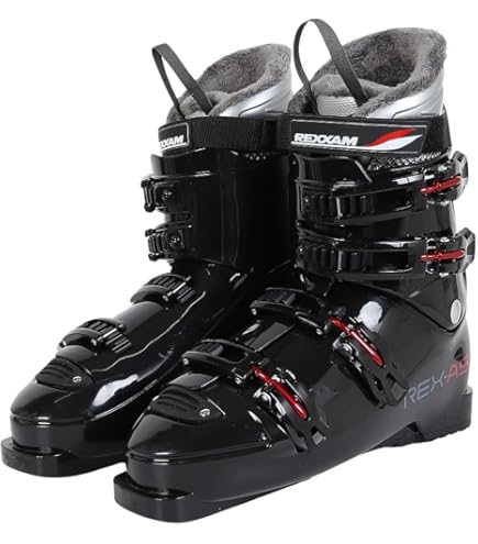 Amazon | [ヘッド] スキー ブーツ CUBE3 70 メンズ 608325 ブラック