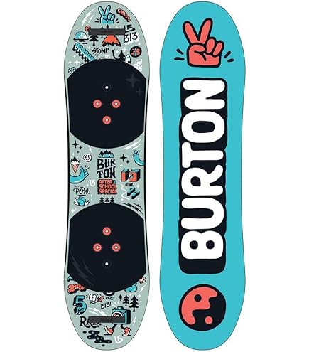 Amazon | バートン スノーボード 2点セット 107311 90 | Burton