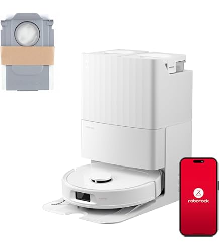 Amazon | Roborock QR52-04 Q Revo(黒) 4way全自動ドックQ搭載