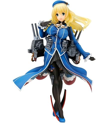 Amazon.co.jp: 艦隊これくしょん -艦これ- 高雄 1/8スケール PVC製