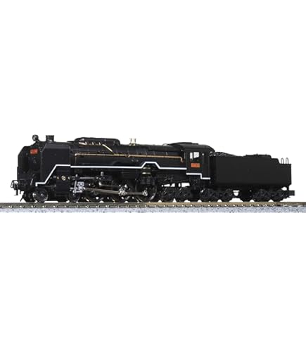 Amazon | KATO Nゲージ C62 東海道形 2019-2 鉄道模型 蒸気機関車