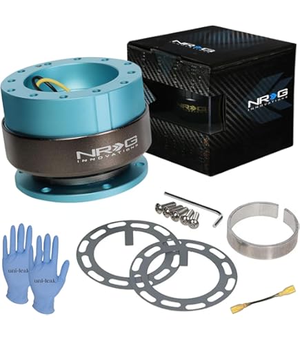 Amazon | NRG ショートステアリングホイールハブアダプター(ボス