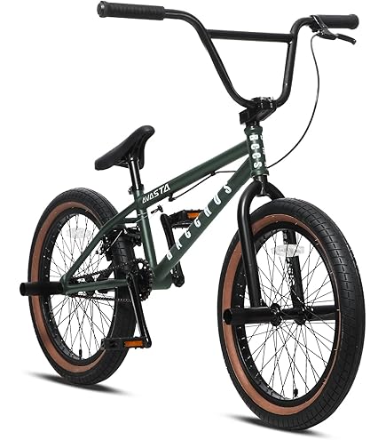 Amazon.co.jp: BMX 自転車 20インチBMXトライアルバイク/初心者および