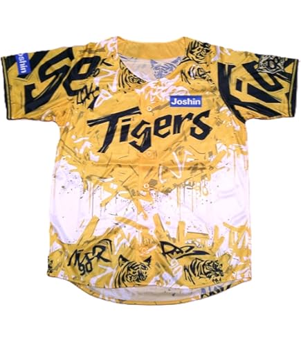 Amazon.co.jp: 阪神タイガース、掛布雅之、背番号31、レプリカホーム