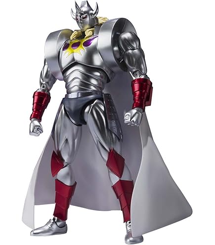 Amazon.co.jp: バンプレスト FIGURE SPIRITS KUJI キン肉マン 悪魔将軍