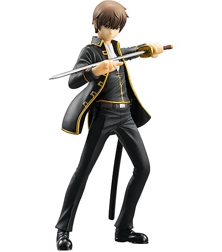 Amazon | 一番くじ 銀魂～笑顔を護る者たちの日常と非日常～ B賞 土方