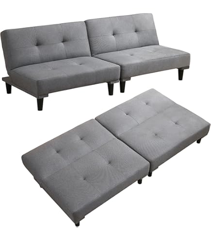 Amazon｜IKEA/イケア BALKARP/バルカルプ：ソファベッド クニーサ