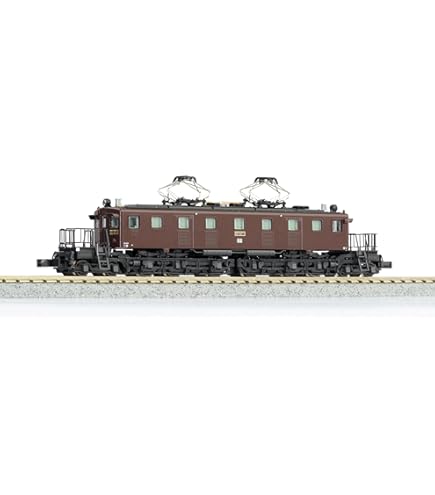 Amazon | マイクロエース Nゲージ EF59-15 A1801 鉄道模型 電気機関車