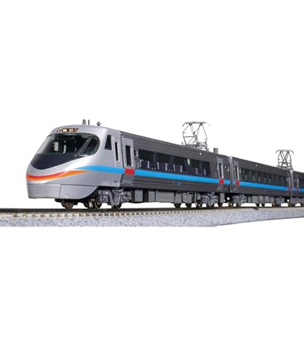 Amazon | ポポンデッタ Nゲージ 小田急5000形 10両セット 6083 鉄道