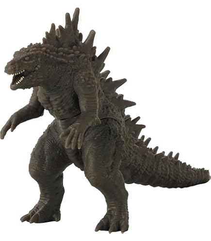 Amazon.co.jp: X-PLUS 東宝大怪獣シリーズ 「アンギラス(1968版