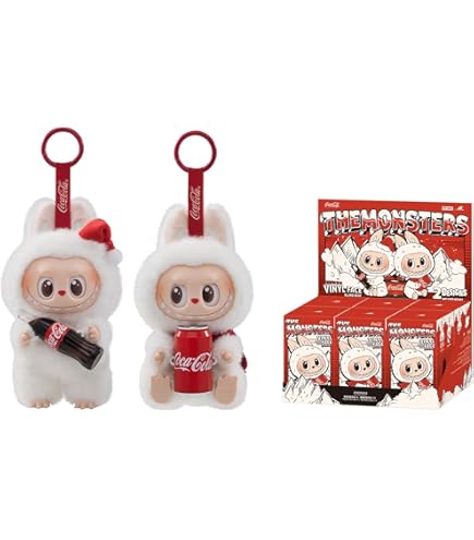 Amazon.co.jp: 【 正規品・未開封 】POP MART LABUBU MYAKU-MYAKU