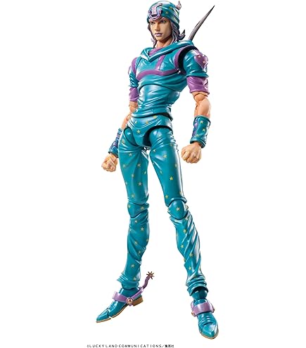 Amazon.co.jp: 超像可動 第7部 ディエゴ・ブランドー・セカンド 超像