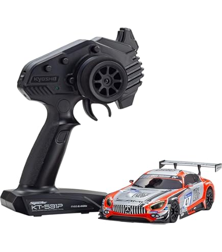 Amazon.co.jp: 京商 ラジオコントロール 電動ツーリングカー ミニッツ