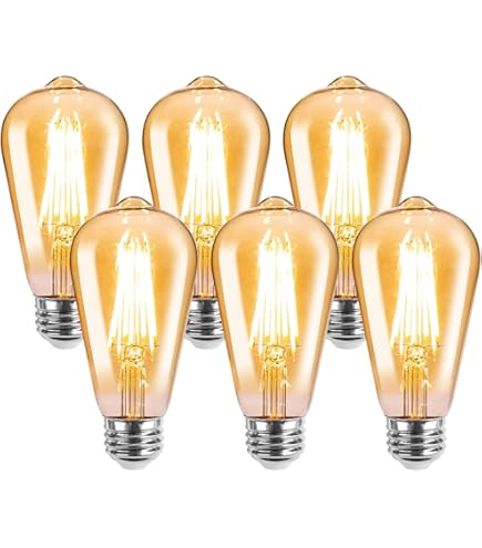 Amazon | 東京メタル工業 LED電球 LDST7WSTC-T2 エジソンランプ