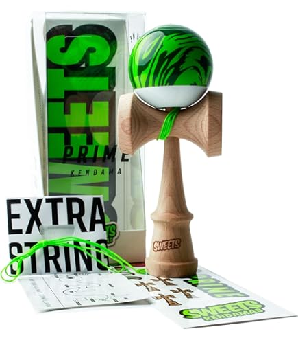 Amazon.co.jp: KENDAMA USA けん玉 KAIZEN3.0（改善3.0）- Slim Flip