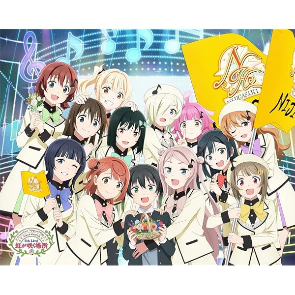 Amazon.co.jp: ラブライブ! 虹ヶ咲学園スクールアイドル同好会 4th