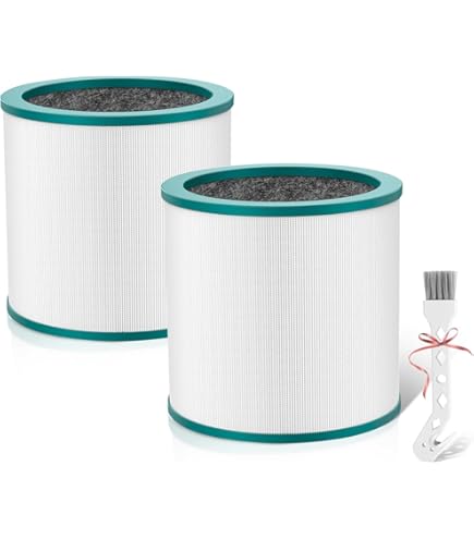 Amazon.co.jp: Topwell 交換用フィルター Dyson Pure Hot + Cool Link