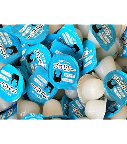Amazon | KBファーム 昆虫ゼリー プロゼリー(16g 200個入り) | KB