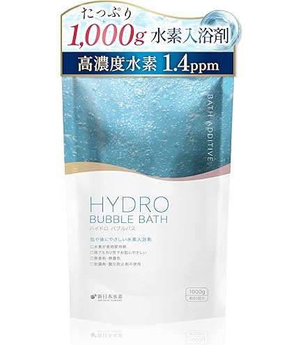 Amazon | 水素入浴習慣 Super Re・lax α 日本製 水素風呂 リラックス