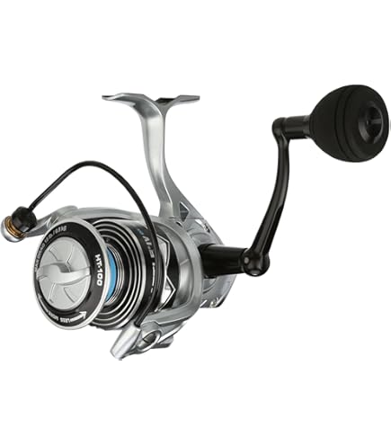 Amazon | PENN スピニングリール PENN SLAMMER Ⅳ（ペン スラマー 4