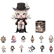 Amazon.co.jp: POP MART SKULLPANDA Image Of Reality Series【1ピース