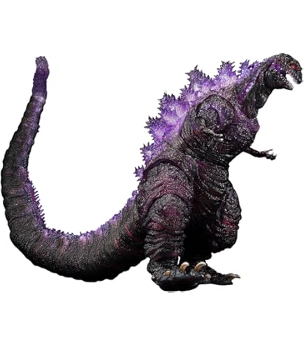 Amazon | S H.MonsterArts ゴ ジ ラ（2023） マイナスカラーVer
