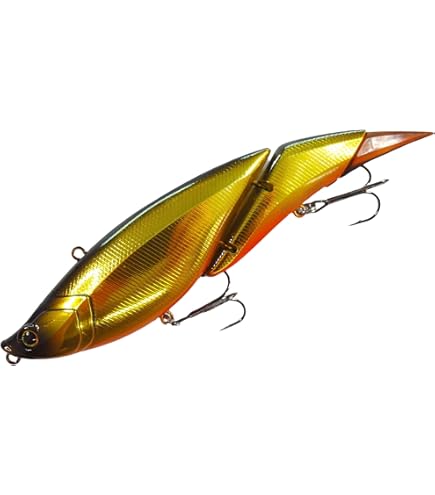 Amazon.co.jp: DRT タイニークラッシュ Hi FLOATING #グリーンシャッド