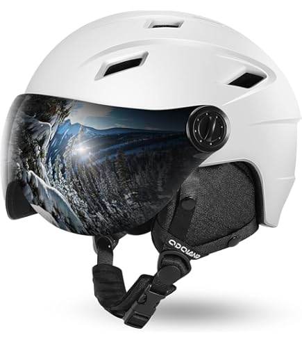 ALPINA GRAP VIOR HM ヘルメット スキー/スノーボード Amazon | ALPINA