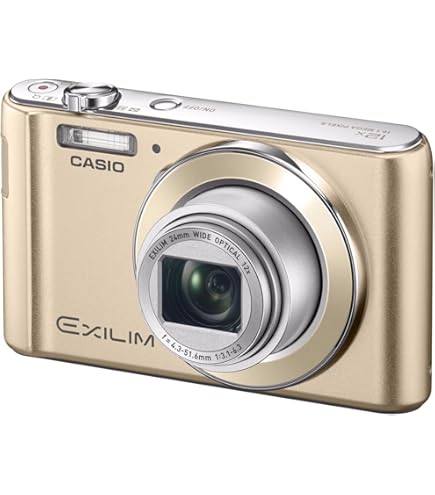 Amazon | CASIO デジタルカメラ EXILIM EX-ZS180SR 広角24mm 光学12倍