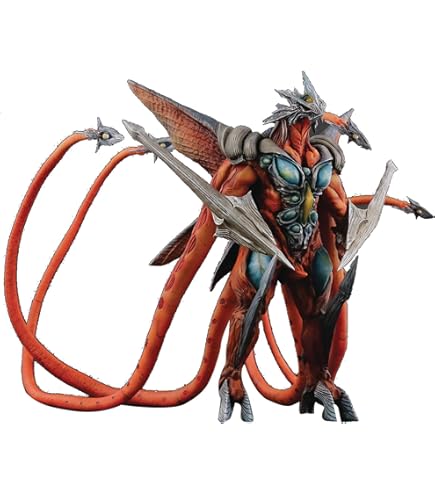 Amazon | エクスプラス GARAGE TOY デフォリアル レギオン 全高約185