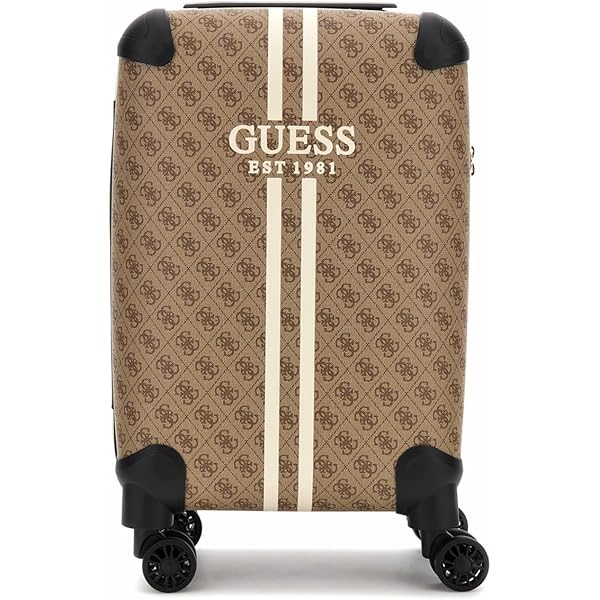 Amazon | [ゲス] TSA認可ロック Wilder 18 in 8-Wheeler | GUESS(ゲス