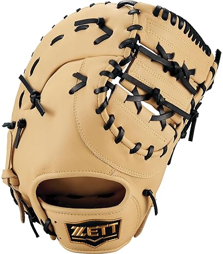 Amazon | HI-GOLD ハイゴールド 少年軟式一塁手用ミット ROOKIES