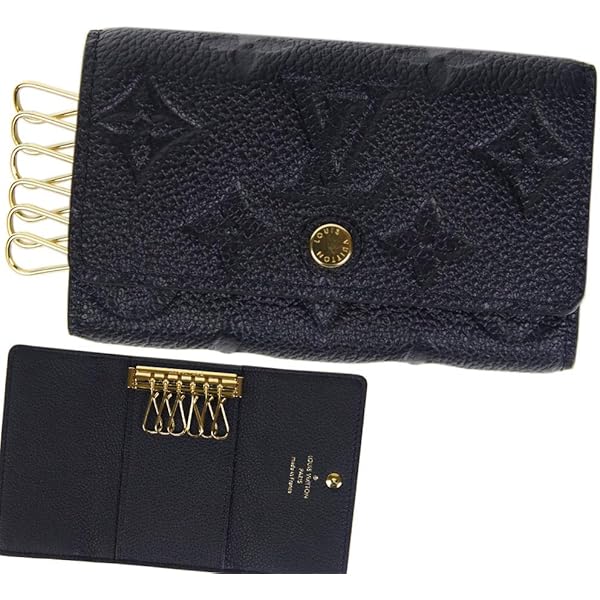 Amazon | [ルイヴィトン] キーケース 6連 レディース モノグラム アン