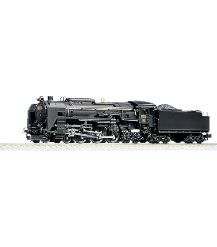 Amazon | KATO Nゲージ C58 2010 鉄道模型 蒸気機関車 | 鉄道模型 通販