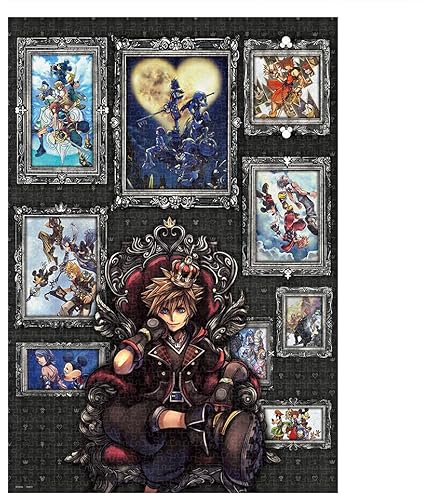 Amazon | ファイナルファンタジーVII リメイク 1000ピース プレミアム