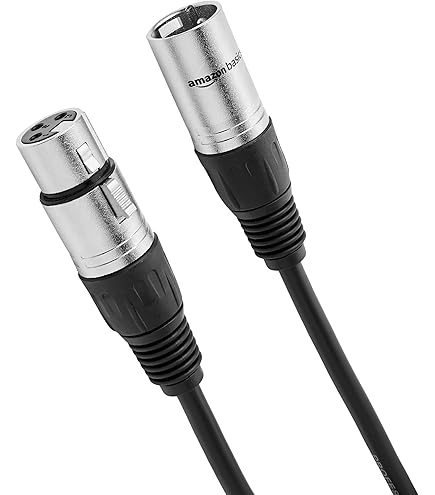 Amazon | BELDEN 88770 プロ用 2本ペア XLR マイクケーブル (0.5m